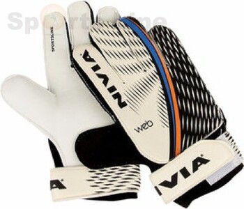 Nivia web goal keeping gloves (medium)