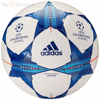 Adidas football UEFA champions league match ball replica(size 5)