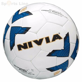 Nivia football shining star (size-5)