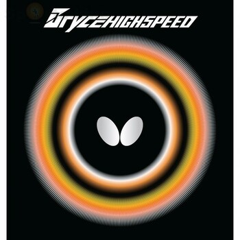 Butterfly Bryce High Speed TT Rubber