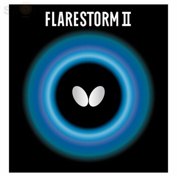 Butterfly Flarestorm II 2.1 TT Rubber