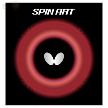 Butterfly Spin Art 2.1 TT Rubber