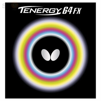 Butterfly Tenergy 64 FX TT Rubber