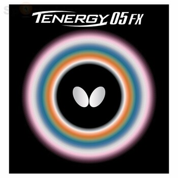 Butterfly Tenergy 05 FX TT Rubber