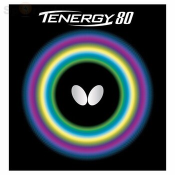 Butterfly Tenergy 80 TT Rubber