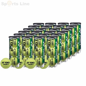 Yonex tennis tour ball (pack of 24 Can)