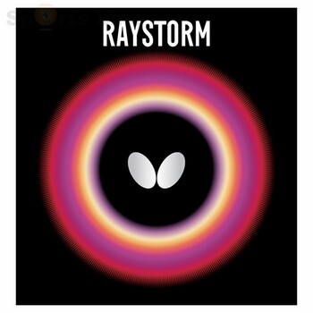 Butterfly Raystorm 1.9 TT Rubber