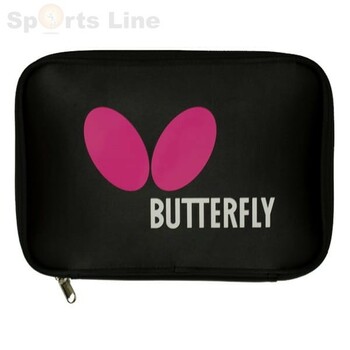 Butterfly Logo Case White/Rose