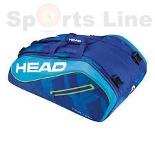 Head Tour Team Backpack Tennis Bag (Blue)