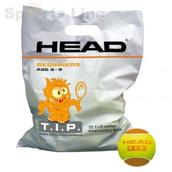 Head TIP - II Tennis Ball Bag (72 balls) Green