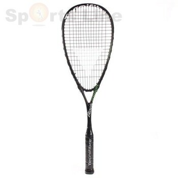 Tecnifibre Black Edition Squash Racket