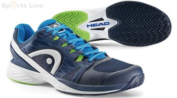 Head Revolt Junior Tennis Shoe