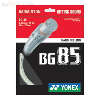 Yonex BG 85 Badminton Strings