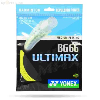 Yonex BG 66 ultimax