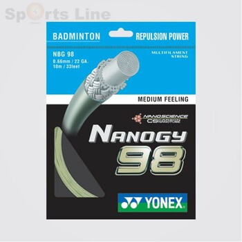 Yonex nanogy 98 Badminton String