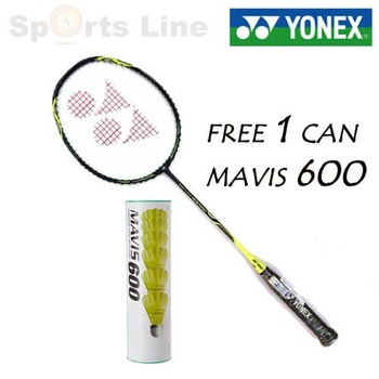 Yonex Voltric 0.5 DG Badminton Racket