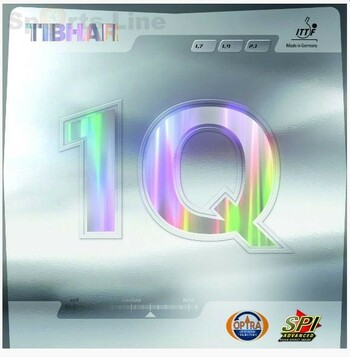 Tibhar 1Q TT Rubber