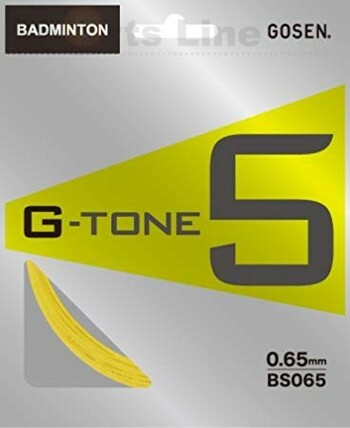 Gosen G-Tone 5 Badminton String