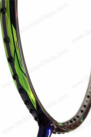 Li ning  3D Breakfree N80 II   Badminton Racquet