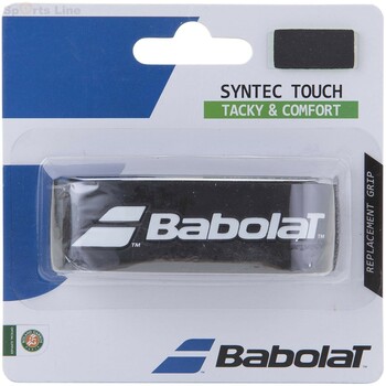 Babolat Syntec Touch Replacement Grip - Black