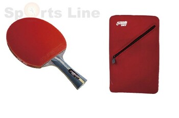 DHS R4002C  Carbon Table Tennis Bat
