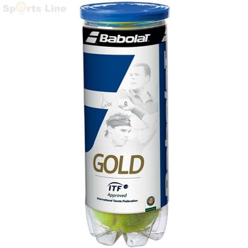 Babolat Gold Pet X3 Tennis Ball (4 Cans)