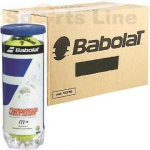 Babolat RG French Open All Court X3 Tennis Ball