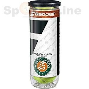 Babolat RG French Open All Court X3 Tennis Ball (4 Cans)