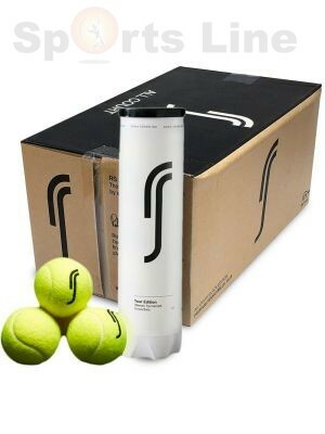 RS Black All Court Edition Tennis Ball