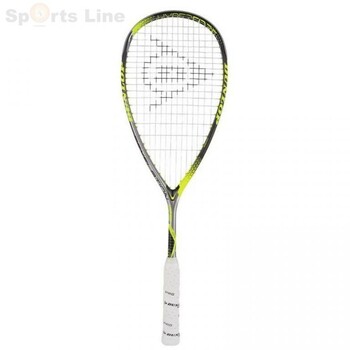 Dunlop Hyperfibre Revelation 125 Squash Racket