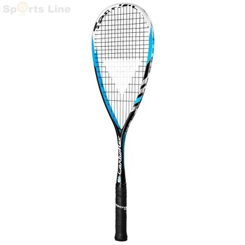 Tecnifibre Carboflex 135 Blue Squash Racket
