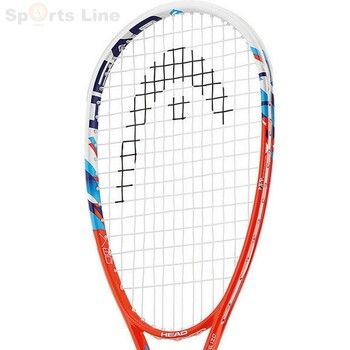 Head SB Xenon Squash Racket