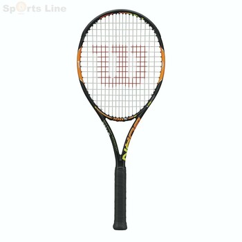 WILSON BURN 100S TENNIS RACKET