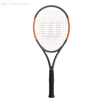 WILSON BURN 100LS TENNIS RACKET