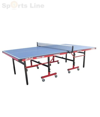Stag Championship Roll-On Table Tennis Table