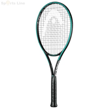 Head Graphene 360 + Gravity S Tennis Racket