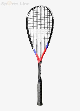 Carboflex 125 X-Speed Squash Racket