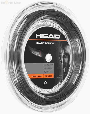 Head Hawk Touch Tennis Reels