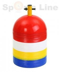 DOME MARKERS SET OF 50 PCS
