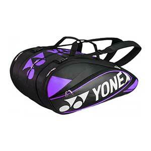 Yonex Tennis Kit Bag 9529 TG BT9 (Black &Purple)
