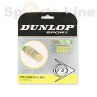 Dunlope X Life Poly 17G Tennis String