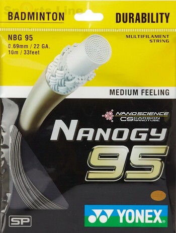 Yonex Nanogy 95 Badminton Strings