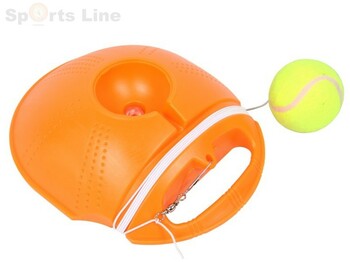 Single Tennis Ball Trainer Kit