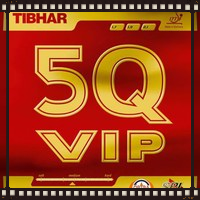Tibhar 5Q VIP TT Rubber